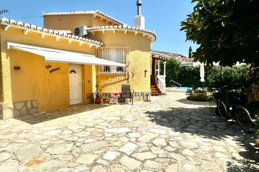 Sale - Villa - Els Poblets - Las Marinas (Devesses)