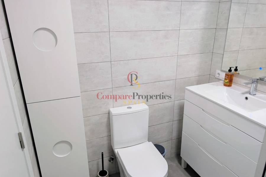 Sale - Bungalow - Moraira - Fanadix