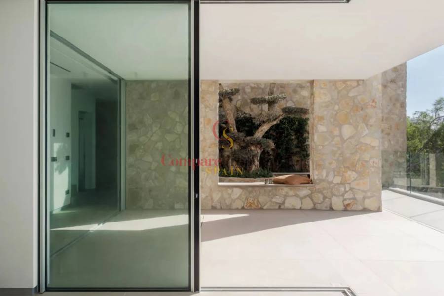 Vente - Villa - Santa Ponsa - Rotes Velles