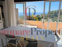 Sale - Semi-Detached Villa - Moraira - Benimeit