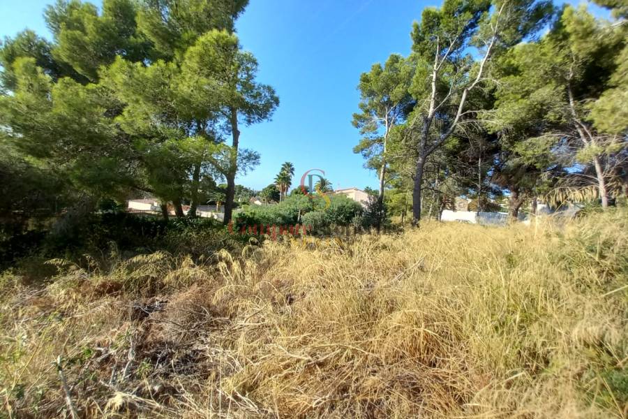 Venta - Plot - Calpe