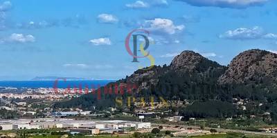 Villa - Verkauf - Pedreguer - 