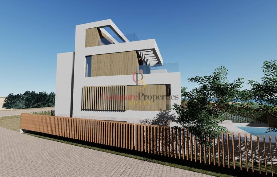 Verkoop - Villa - Oliva - 