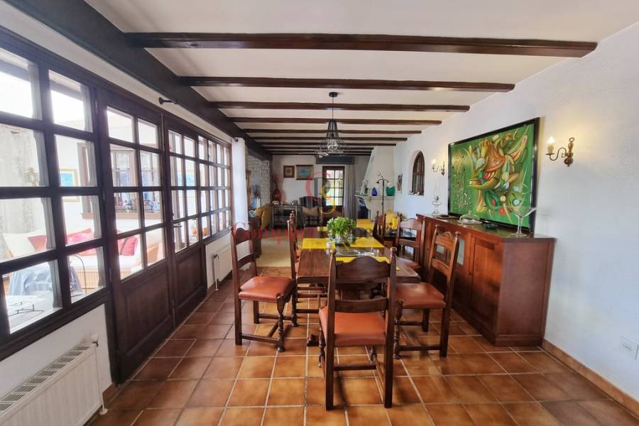 Sale - Villa - Pedreguer - 