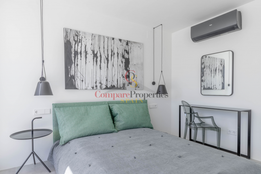 Nueva construcción  - Villa - Moraira - El Portet