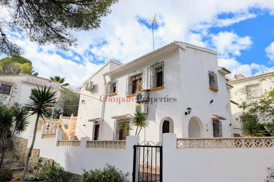 Venta - Villa - Moraira - El Portet