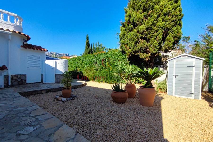 Sale - Villa - Els Poblets - 