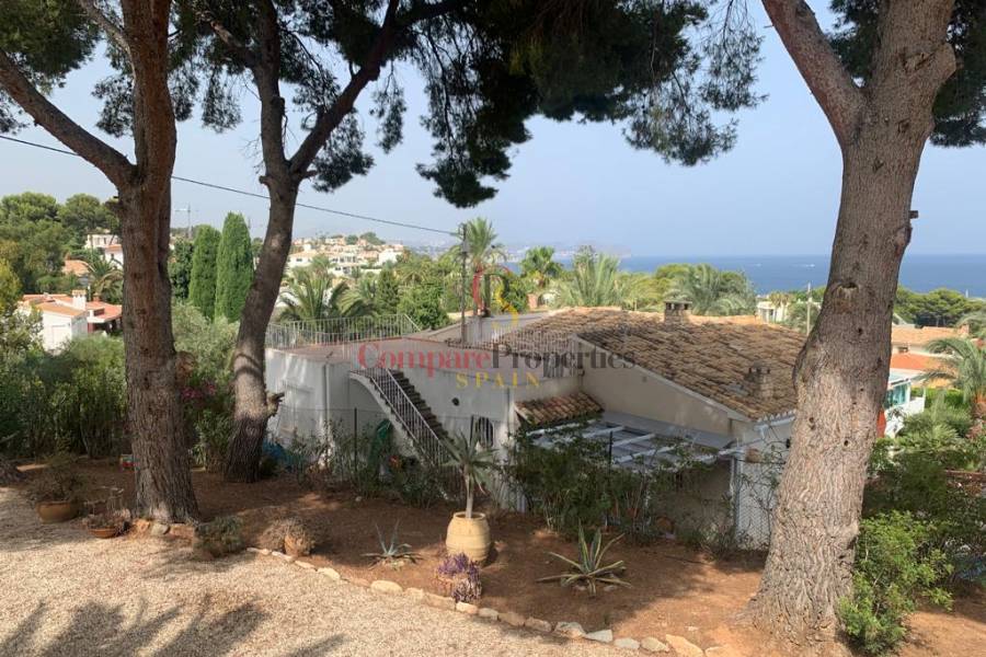 Sale - Villa - Calpe