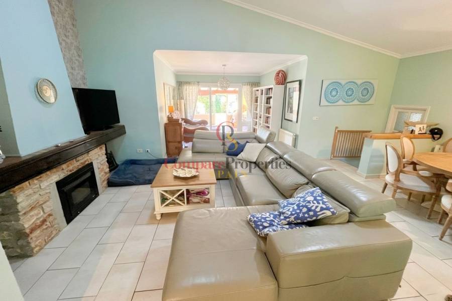 Sale - Villa - Calpe