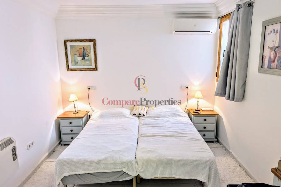 Sale - Semi-Detached Villa - Moraira - Benimeit