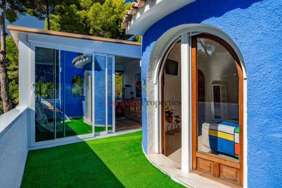 Sale - Villa - Altea - Altéa