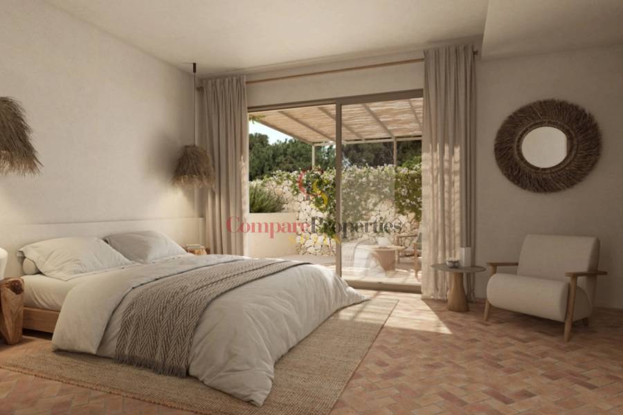 Venta - Villa - Benissa - 