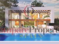 Nouvelle construction - Villa - Moraira - San jaime