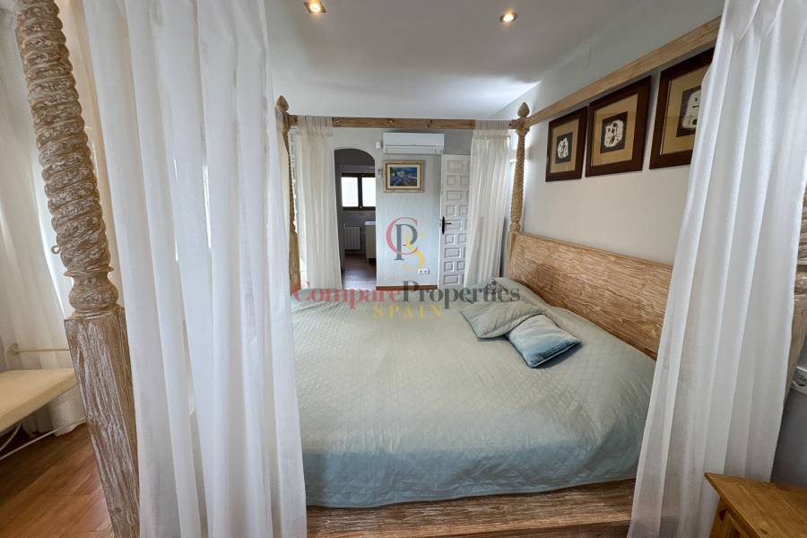 Sale - Villa - Jávea - PINOSOL