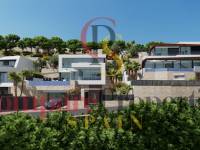 Sale - Villa - Calpe