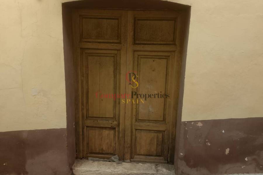 Sale - Apartment - Oliva - 