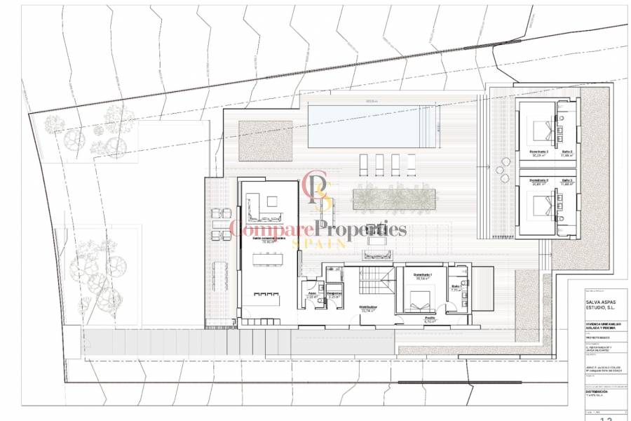 Vente - Villa - Jávea - Javea