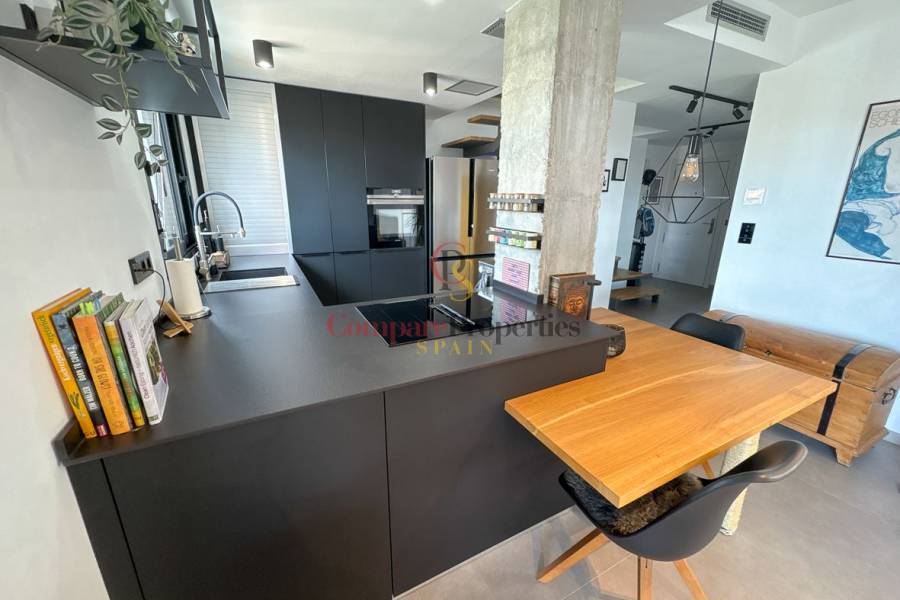 Sale - Duplex and Penthouses - Dénia - Casco urbano