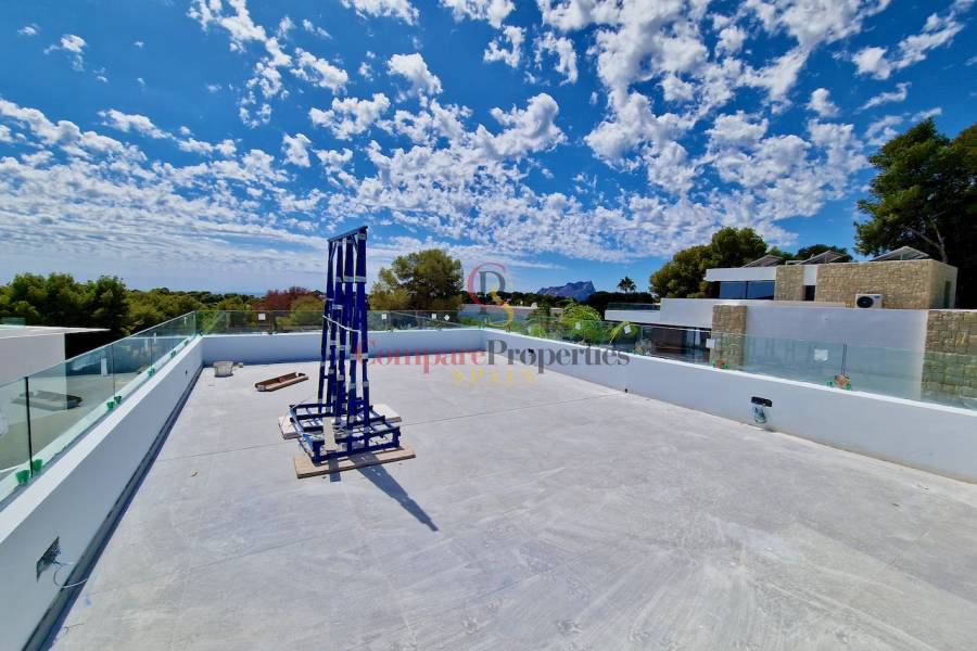 Nueva construcción  - Villa - Moraira - Moravit