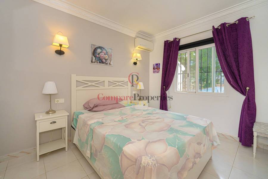 Sale - Villa - Dénia - La Xara - La Sella - Jesús Pobre