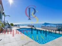 Vente - Villa - Altea - Altea Hills