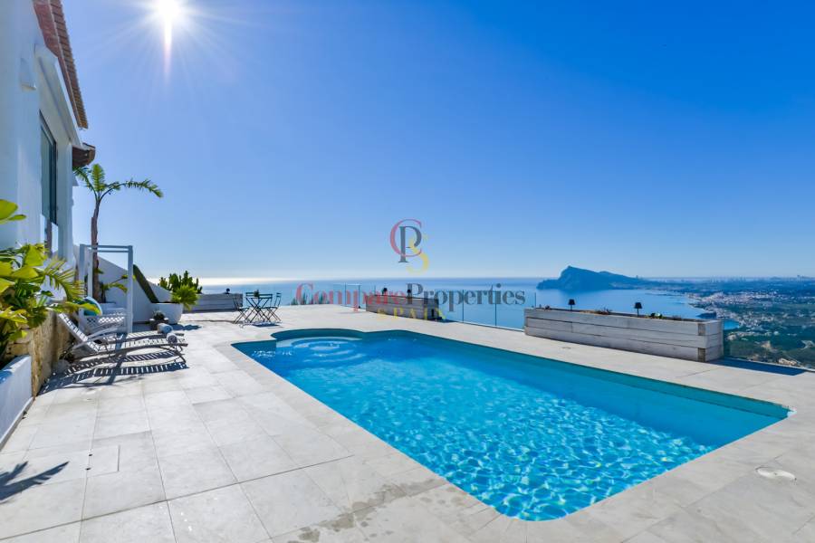 Venta - Villa - Altea - Altea Hills