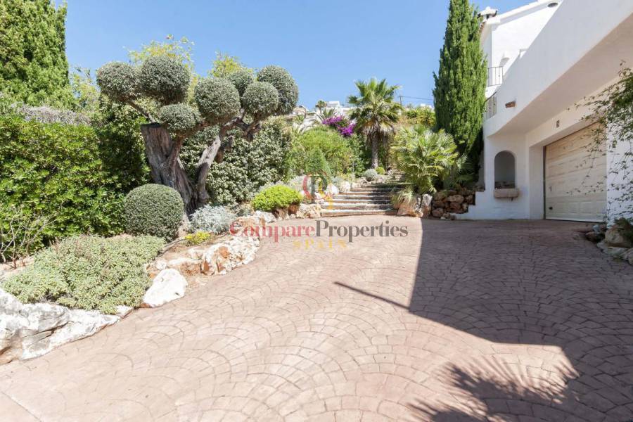 Verkoop - Villa - Moraira