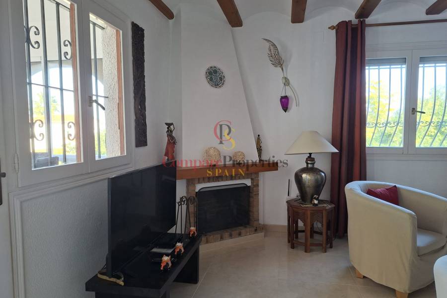 Verkauf - Villa - Dénia - 
