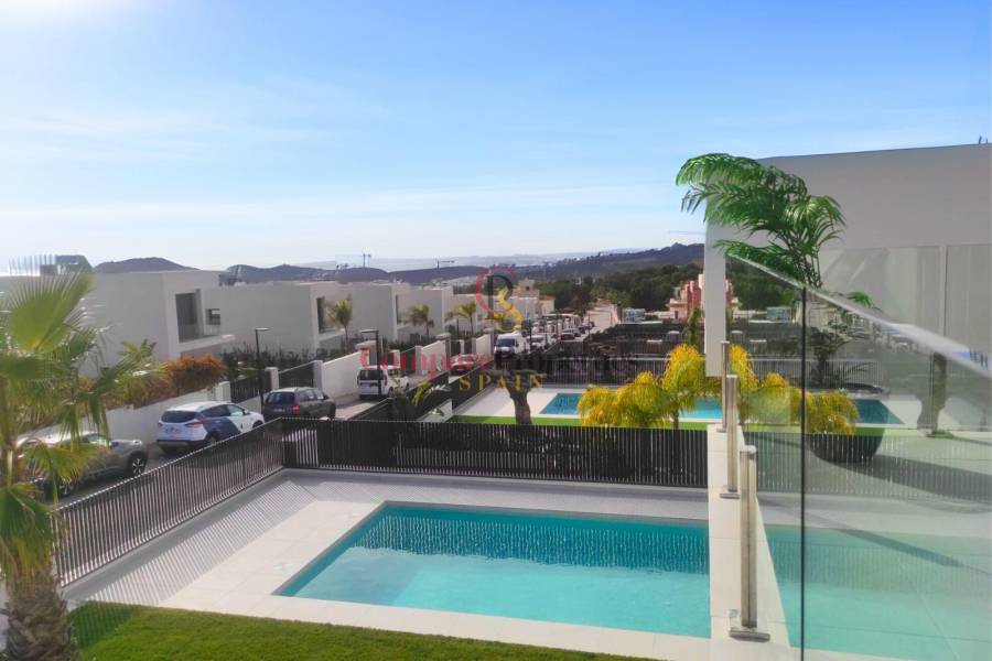Verkauf - Villa - Finestrat - 