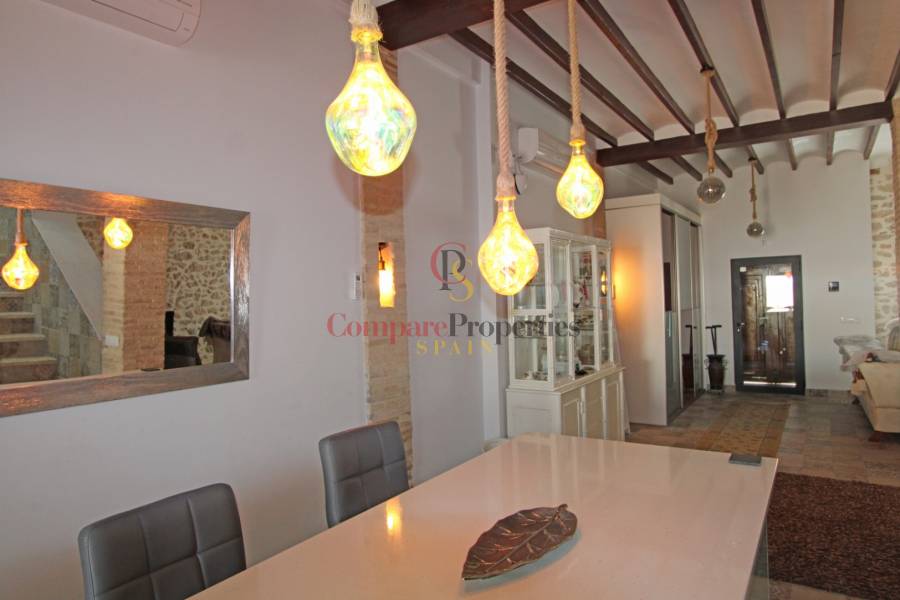 Verkoop - Townhouses - Orba Valley - Orba