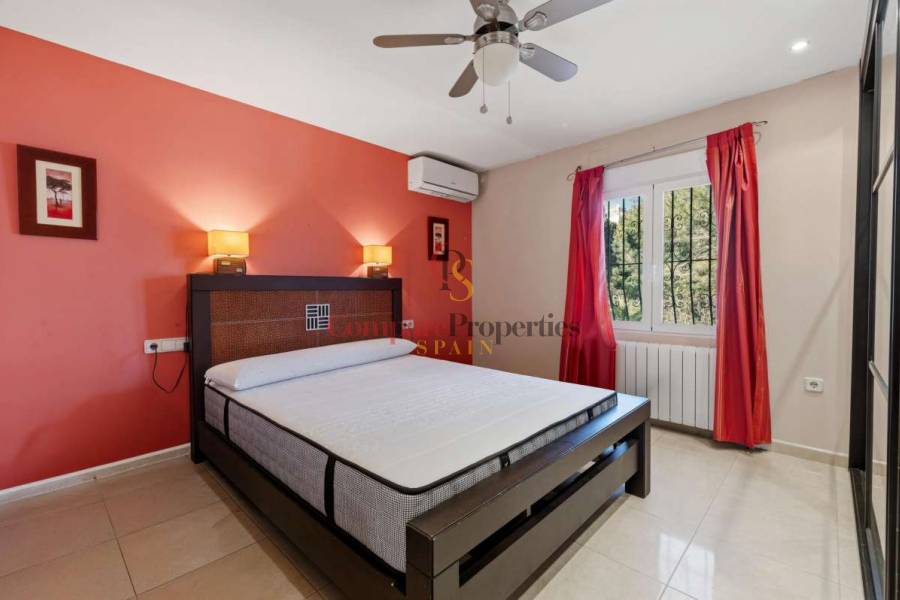 Verkauf - Villa - Calpe