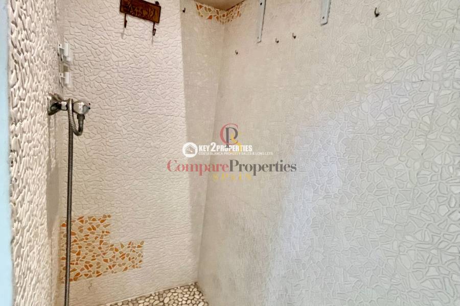 Verkoop - Apartment - Benissa