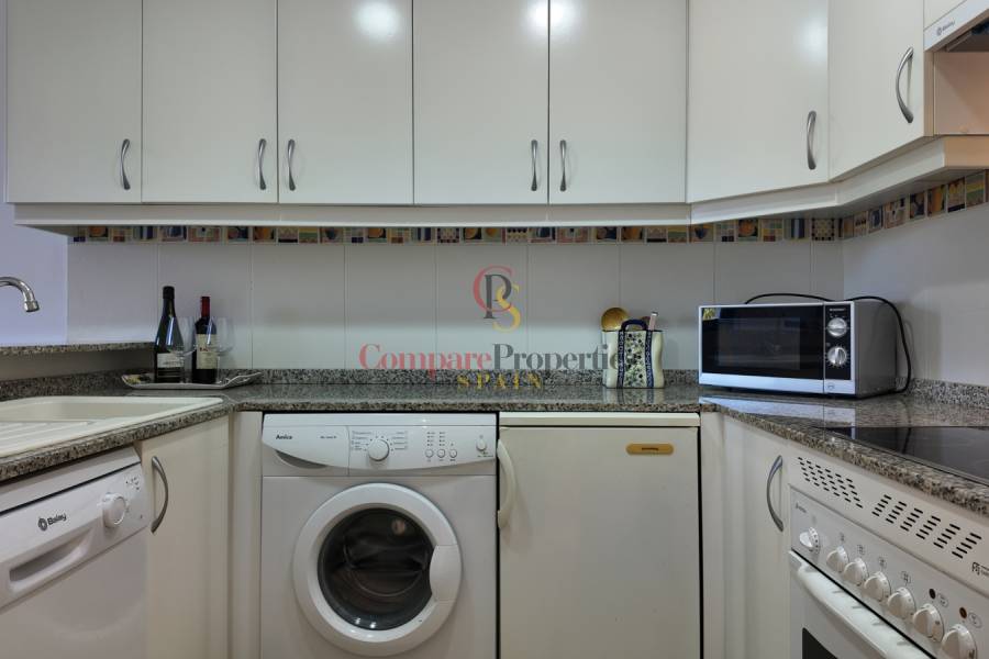 Vente - Apartment - Dénia - Deveses