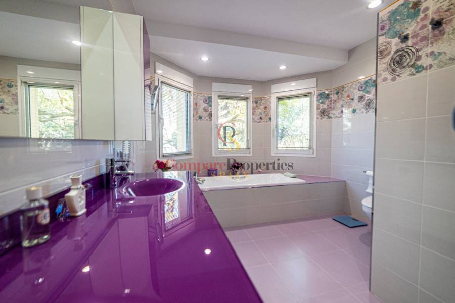 Verkauf - Villa - Dénia - 