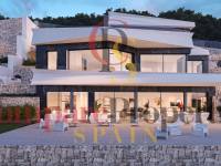 Nieuwe constructie - Villa - Benissa - Otra