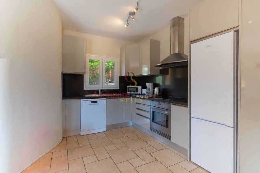 Vente - Villa - Jávea