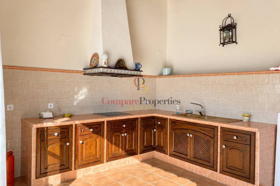 Verkoop - Villa - Orba Valley - Orba