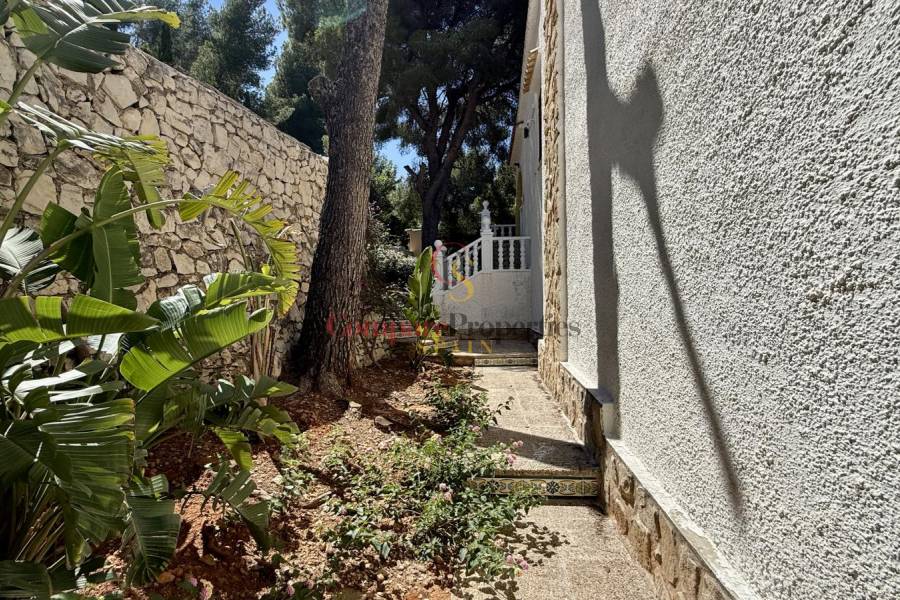 Sale - Villa - Dénia - 
