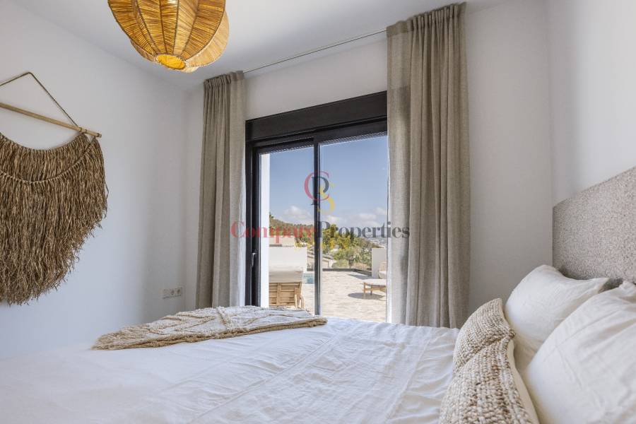 Sale - Villa - Jávea - Pinosol