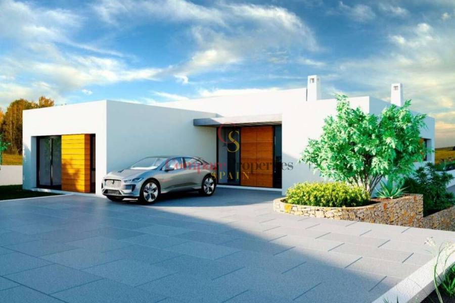 Sale - Villa - Moraira