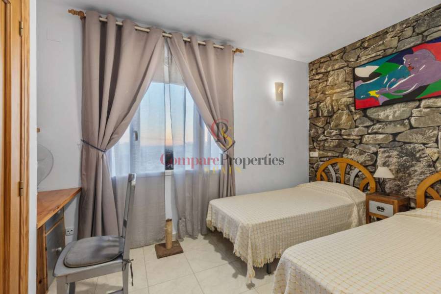 Sale - Villa - Benissa