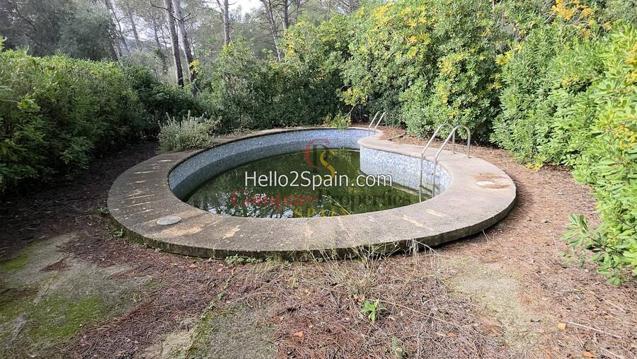 Sale - Villa - Villalonga