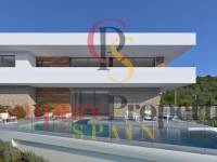 Vente - Villa - Benitachell - 