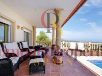 Verkauf - Villa - Moraira - 