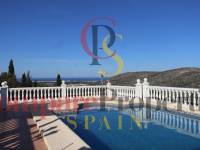 Verkoop - Villa - La Sella - LA SELLA GOLF