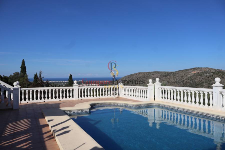 Verkoop - Villa - La Sella - LA SELLA GOLF