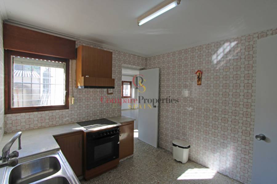 Sale - Villa - Jalon Valley - Alcalali