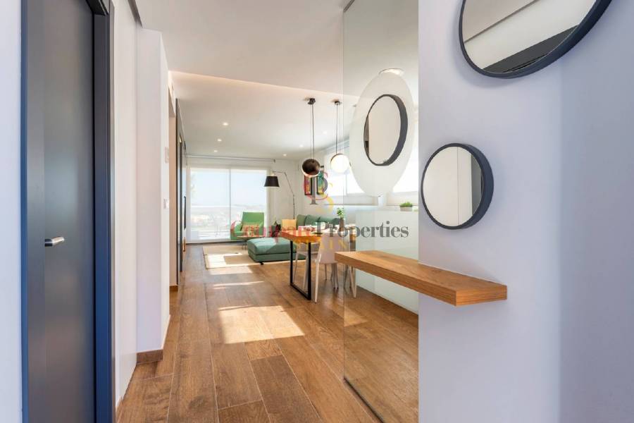 Verkauf - Apartment - Benitachell - 