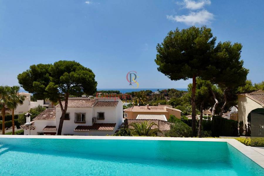 Verkauf - Villa - Moraira - 