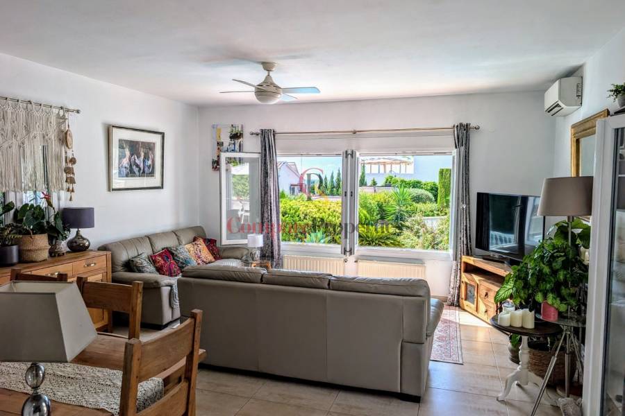 Sale - Villa - Moraira - La sabatera